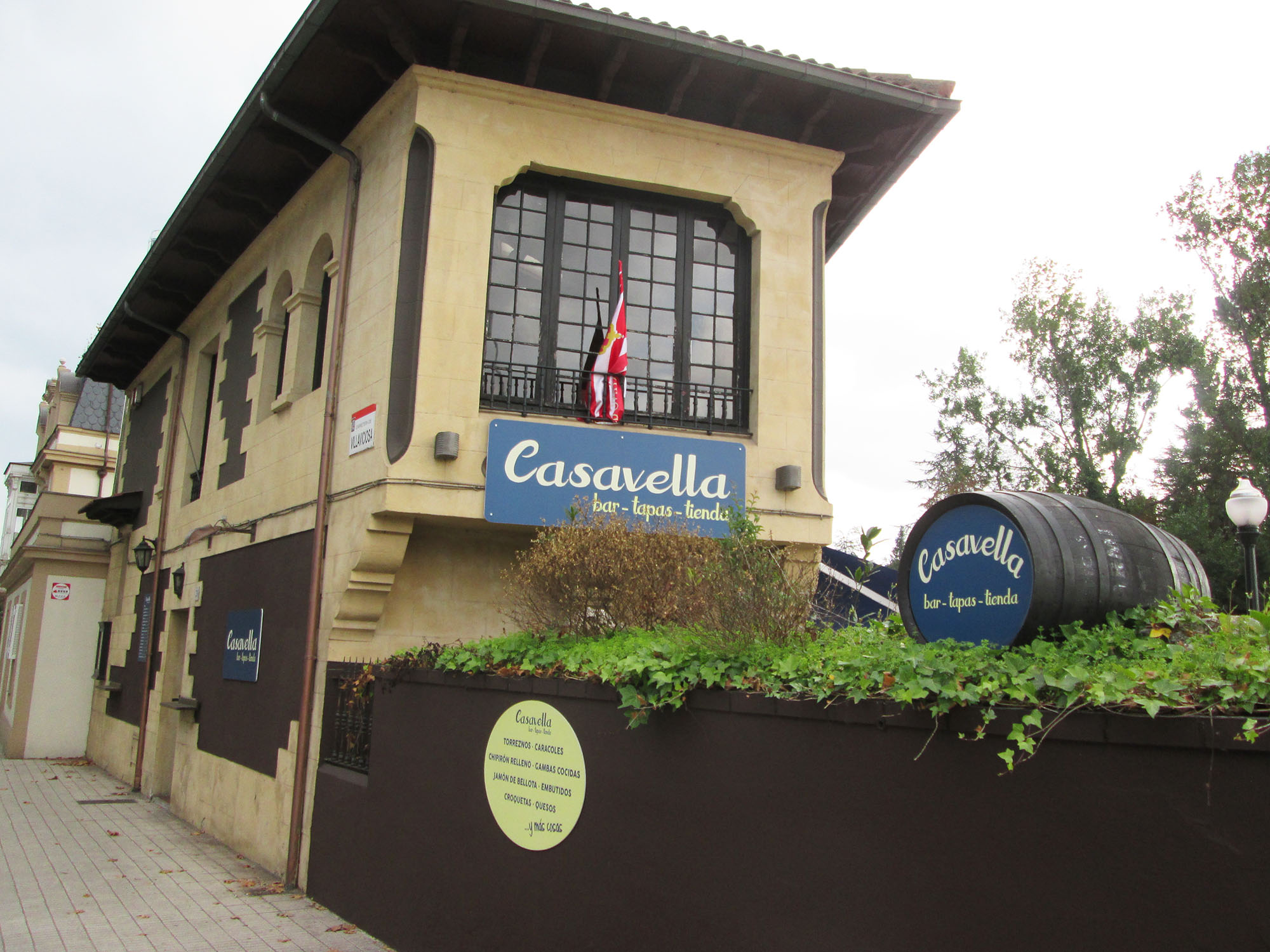 Restaurante Casavella