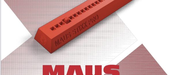 Maus Stixx Pro – La protección definitiva para los cuadros eléctricos