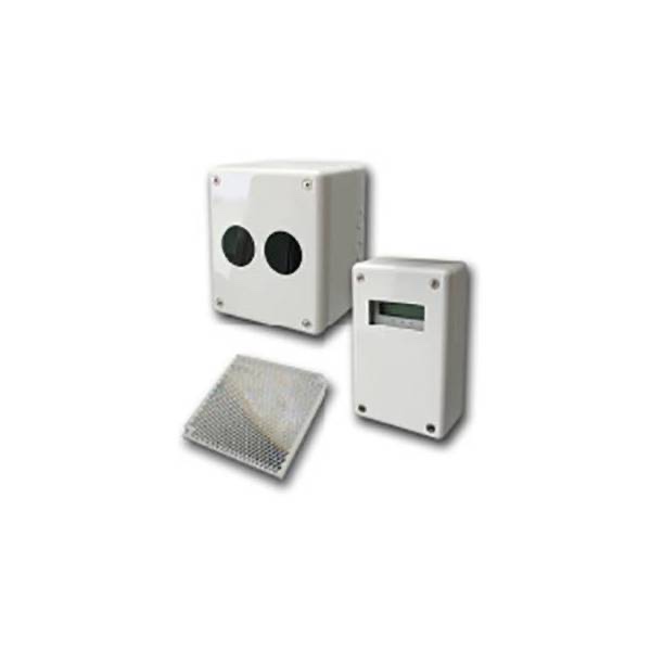 Diferencias entre un detector lineal infrarrojo y un detector óptico de humo