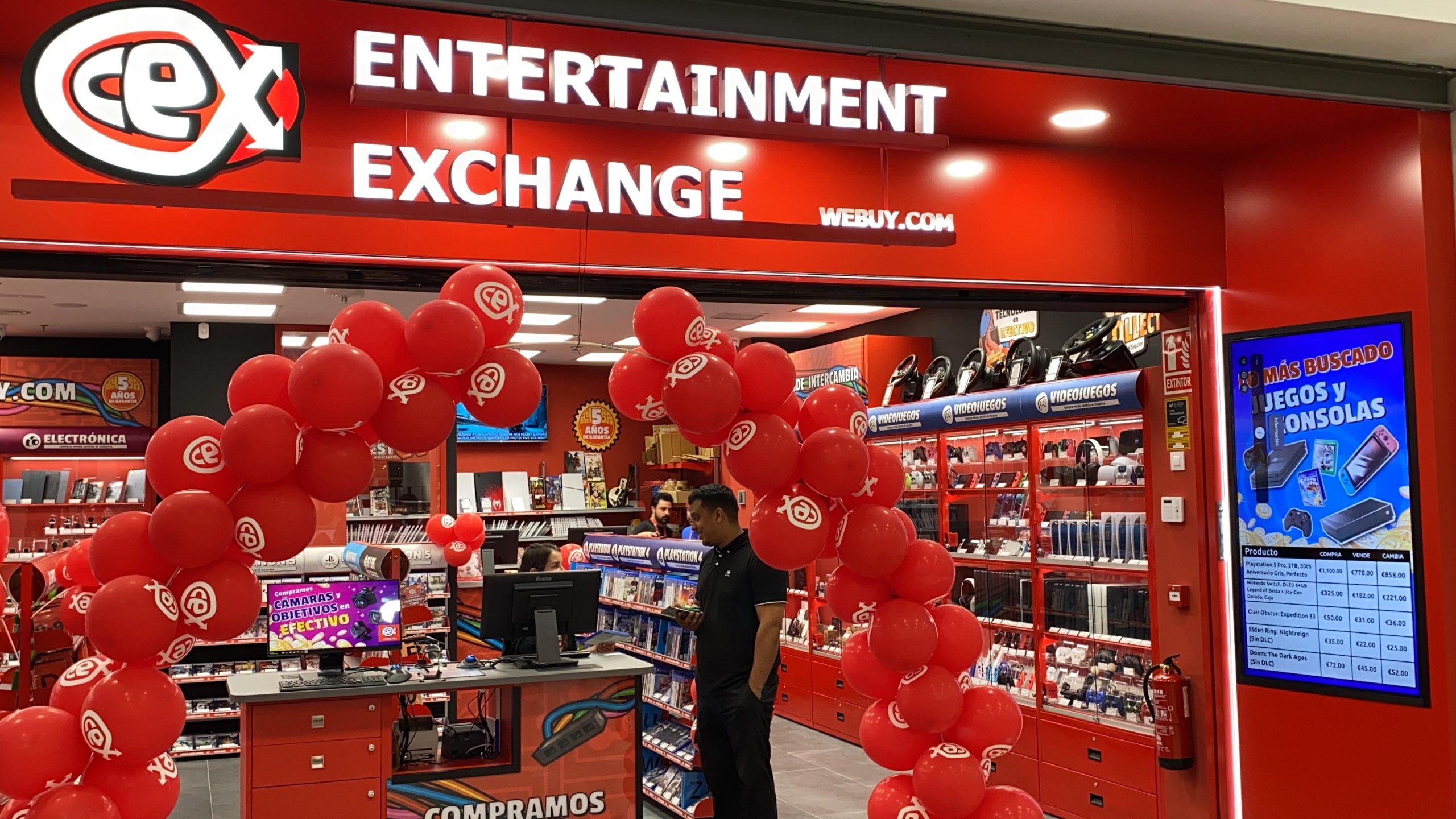 Instalación completa de sistemas de protección contra incendios en CEX del Centro Comercial Gran Vía (Alicante)