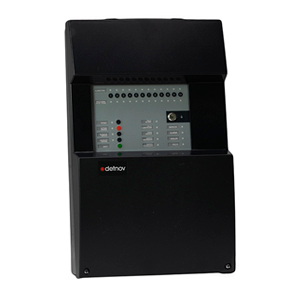 Central convencional de detección de incendios