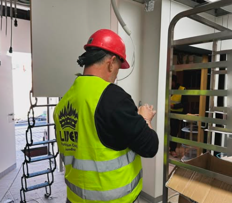 Equipo técnico LÍDER