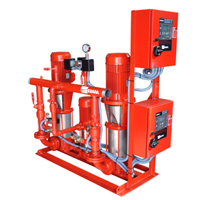 Grupo vertical AFU12 EVMSG