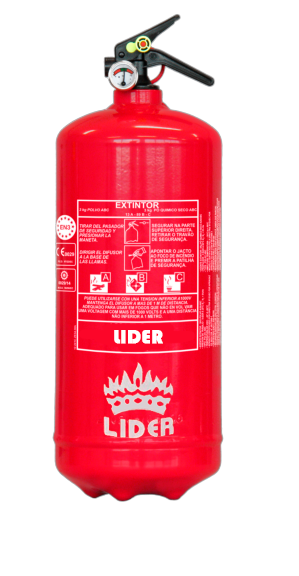 Extintor polvo marina 3 kg