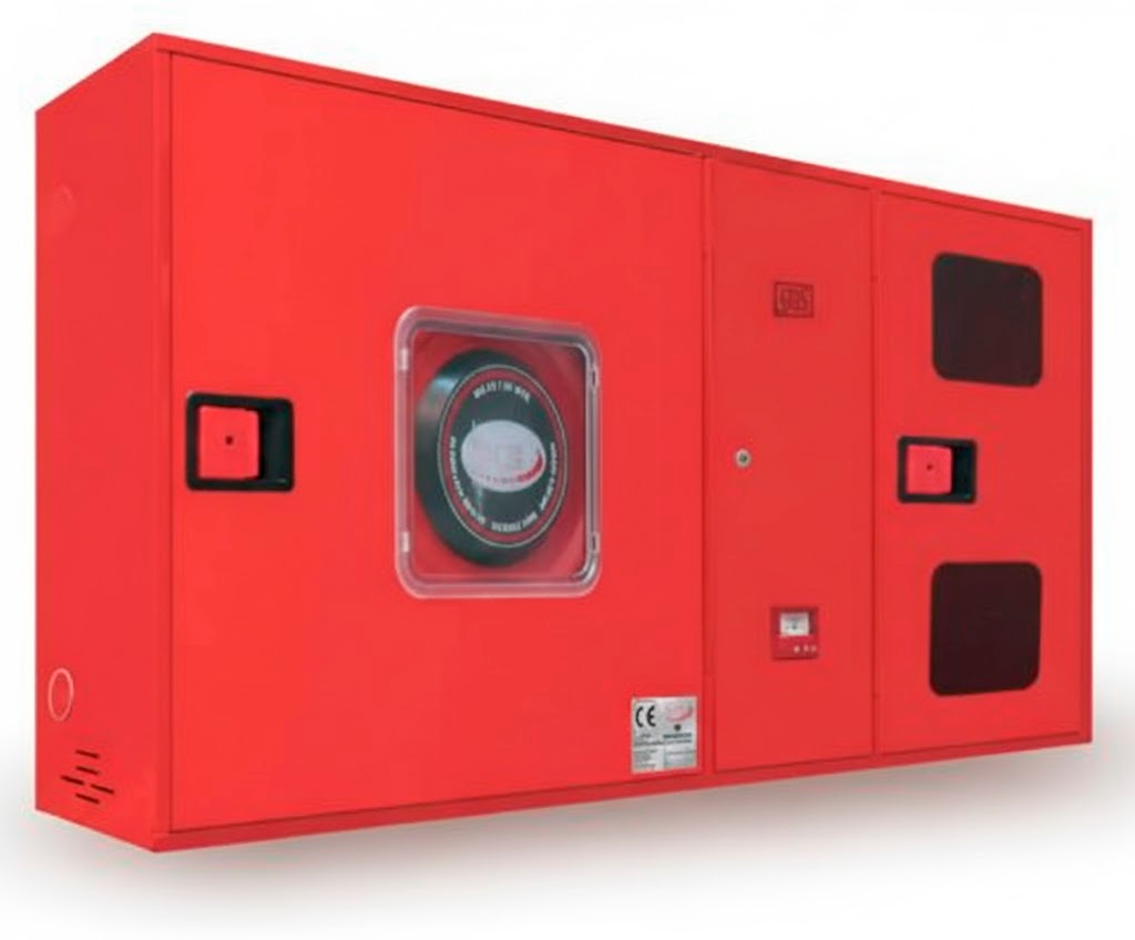 Sistemas modulares Workfire 25