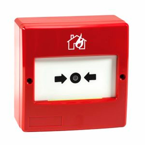 Pulsadores de alarma y sirenas convencionales